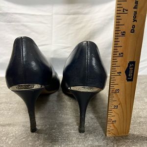 Navy Pumps -Calvin Klein